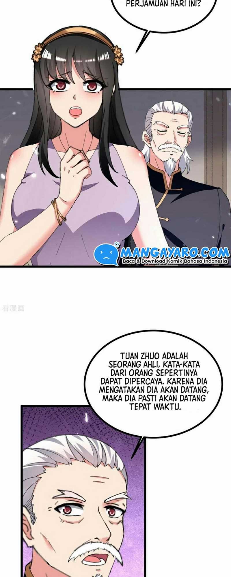 Rebirth Abandoned Less Return Chapter 232 Bahasa Indonesia